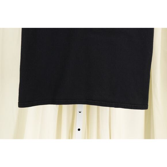 BET 1989 - 2001 Men's Vintage Style Logo Black 100% Cotton Graphic T-Shirt SZ S - Picture 9 of 10